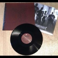 Witchmaster - Antichristus Ex Utero (Vinyl Lp) ryhmässä VINYYLI @ Bengans Skivbutik AB (1097500)