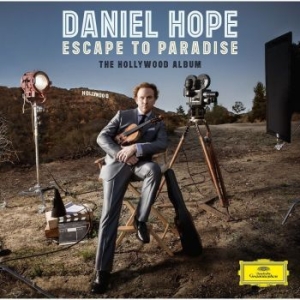 Hope Daniel - Escape To Paradise -Hollywood Album ryhmässä CD @ Bengans Skivbutik AB (1097953)