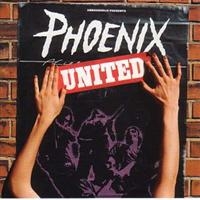 Phoenix - United ryhmässä VINYYLI @ Bengans Skivbutik AB (1097955)