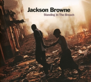 Jackson Browne - Standing In The Breach ryhmässä CD @ Bengans Skivbutik AB (1097957)