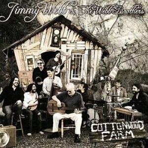 Webb Jimmy & Webb Brothers - Cottonwood Farm ryhmässä CD @ Bengans Skivbutik AB (1098370)