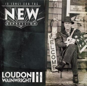 Wainwright Loudon Iii - 10 Songs For The New Depr ryhmässä CD @ Bengans Skivbutik AB (1098373)