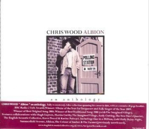 Wood Chris - Albion-An Anthology ryhmässä CD @ Bengans Skivbutik AB (1098403)