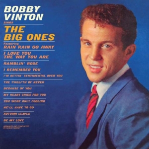 Vinton Bobby - Bobby Vinton Sings The Big Ones ryhmässä CD @ Bengans Skivbutik AB (1098875)