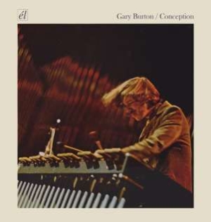 Gary Burton - Conception: Anthology Of Landmark E ryhmässä CD @ Bengans Skivbutik AB (1098886)