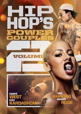 Hip Hop's Power Couples Vol. 2 - Hip Hop's Power Couples Vol. 2 ryhmässä DVD & BLU-RAY @ Bengans Skivbutik AB (1098887)