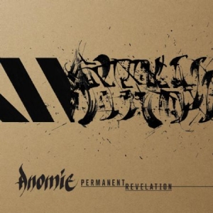 Anomie - Permanent Revelation ryhmässä VINYYLI @ Bengans Skivbutik AB (1098888)