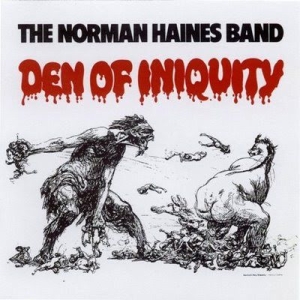 Norman Haines Band - Den Of Iniquity ryhmässä VINYYLI @ Bengans Skivbutik AB (1098893)