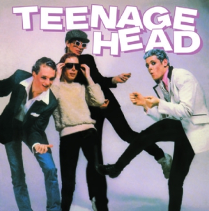 Teenage Head - Teenage Head ryhmässä VINYYLI @ Bengans Skivbutik AB (1098904)