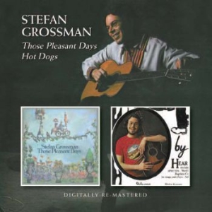 Grossman Stefan - Those Pleasant Days/Hot Dogs ryhmässä CD @ Bengans Skivbutik AB (1098914)