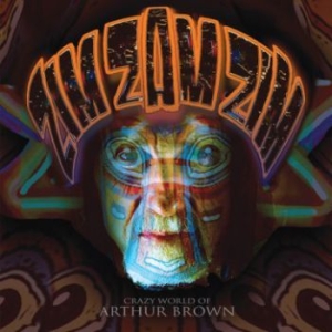 Crazy World Of Arthur Brown The - Zim Zam Zim ryhmässä CD @ Bengans Skivbutik AB (1098919)