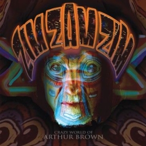 Crazy World Of Arthur Brown - Zim Zam Zim ryhmässä VINYYLI @ Bengans Skivbutik AB (1098920)