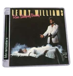 Williams Lenny - Rise Sleeping Beauty: Expanded Edit ryhmässä CD @ Bengans Skivbutik AB (1098941)