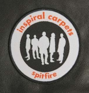 Inspiral Carpets - Spitfire ryhmässä VINYYLI @ Bengans Skivbutik AB (1098950)