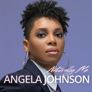 Johnson Angela - Naturally Me ryhmässä CD @ Bengans Skivbutik AB (1098986)