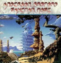 Anderson Bruford Wakeman Howe - Anderson Bruford Wakeman Howe ryhmässä CD @ Bengans Skivbutik AB (1098995)