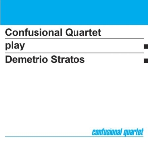 Confusional Quartet - Confusional Quartet Play Demitrio S ryhmässä CD @ Bengans Skivbutik AB (1099008)