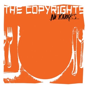 Copyrights - No Knocks ryhmässä VINYYLI @ Bengans Skivbutik AB (1099009)