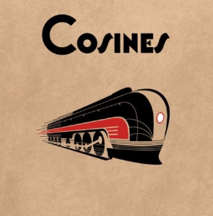 Cosines - Commuter Love ryhmässä VINYYLI @ Bengans Skivbutik AB (1099016)