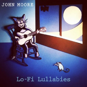 John Moore - Lo-Fi Lullabies ryhmässä VINYYLI @ Bengans Skivbutik AB (1099020)