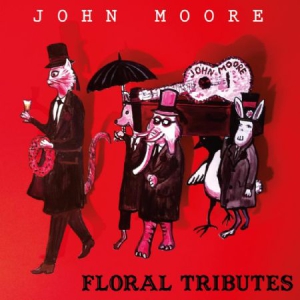 John Moore - Floral Tributes ryhmässä VINYYLI @ Bengans Skivbutik AB (1099021)