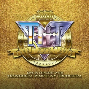 Tnt - 30Th AnniversaryLive In Concert Cd ryhmässä CD @ Bengans Skivbutik AB (1099061)