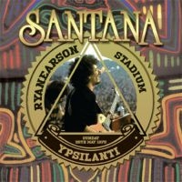 Santana - Live At The Rynearson Stadium, 1975 ryhmässä CD @ Bengans Skivbutik AB (1099079)