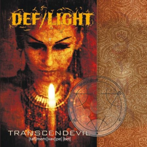 Def/Light - Transcendevil ryhmässä CD @ Bengans Skivbutik AB (1099099)