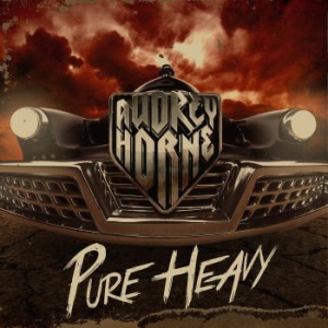 Audrey Horne - Pure Heavy - Limited ryhmässä CD @ Bengans Skivbutik AB (1099114)