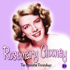 Rosemary Clooney - Essential Recordings ryhmässä CD @ Bengans Skivbutik AB (1099139)