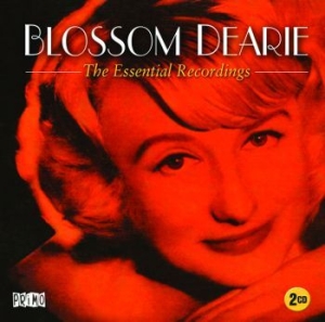 Dearie Blossom - Essential Recordings ryhmässä CD @ Bengans Skivbutik AB (1099140)