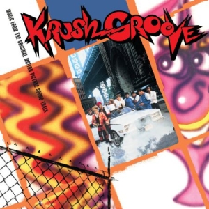 Krush Groove: Original Motionpictur - Soundtrack ryhmässä CD @ Bengans Skivbutik AB (1099142)