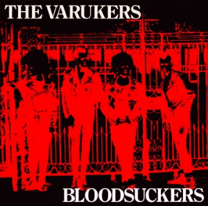 Varukers - Bloodsuckers ryhmässä VINYYLI @ Bengans Skivbutik AB (1099171)