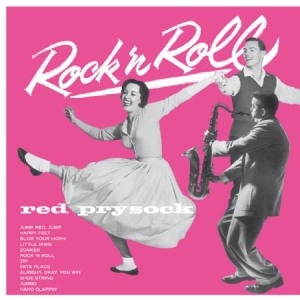 Prysock Red - Rock'n'roll ryhmässä VINYYLI @ Bengans Skivbutik AB (1099177)