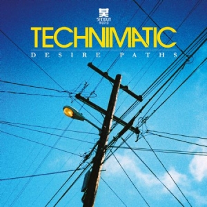 Technimatic - Desire Paths ryhmässä VINYYLI @ Bengans Skivbutik AB (1099192)