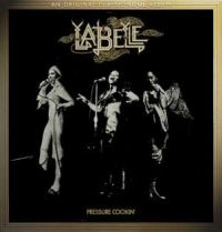 Labelle - Pressure Cookin' ryhmässä CD @ Bengans Skivbutik AB (1099196)