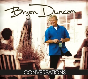 Duncan Bryan - Conversations ryhmässä CD @ Bengans Skivbutik AB (1099813)