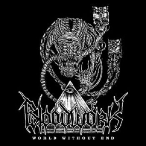 Bloodwork - World Without End ryhmässä CD @ Bengans Skivbutik AB (1099823)