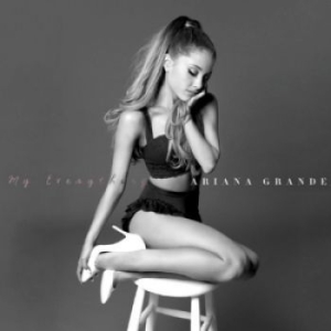 Ariana Grande - My Everything ryhmässä Minishops / Ariana Grande @ Bengans Skivbutik AB (1099828)