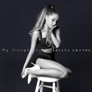 Ariana Grande - My Everything (Dlx) ryhmässä Minishops / Ariana Grande @ Bengans Skivbutik AB (1099829)