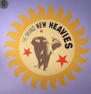 Brand New Heavies - Brand New Heavies ryhmässä CD @ Bengans Skivbutik AB (1099857)