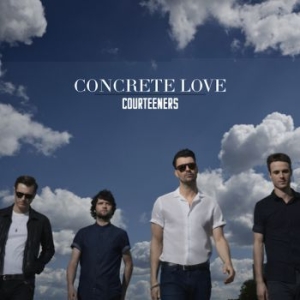 Courteeners - Concrete Love ryhmässä ME SUOSITTELEMME / Joululahjavinkki: CD @ Bengans Skivbutik AB (1099899)