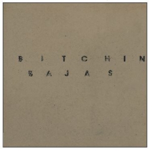 Bitchin Bajas - Bitchin Bajas ryhmässä VINYYLI @ Bengans Skivbutik AB (1099905)