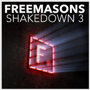 Freemasons - Shakedown 3 ryhmässä CD @ Bengans Skivbutik AB (1099927)