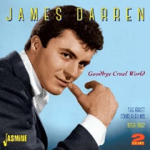 James Darren - Goodbye Cruel World (First Four Alb ryhmässä CD @ Bengans Skivbutik AB (1099956)