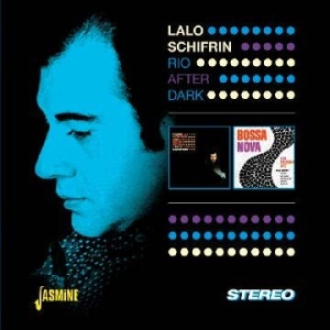 Schifrin Lalo - Rio After Dark ryhmässä CD @ Bengans Skivbutik AB (1099957)