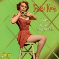 King Peggy - Make Yourself Comfortable ryhmässä CD @ Bengans Skivbutik AB (1099958)