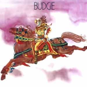 Budgie - Budgie ryhmässä VINYYLI @ Bengans Skivbutik AB (1099980)