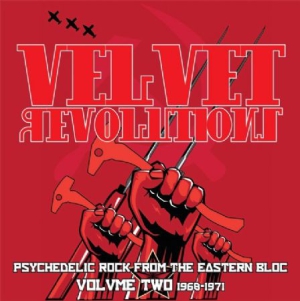 Various Artists - Velvet Revolution Volume 2: 1968-19 ryhmässä CD @ Bengans Skivbutik AB (1099998)