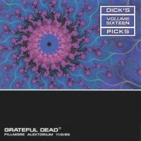 Grateful Dead - Dick's Picks Vol. 16-Fillmore Audit ryhmässä CD @ Bengans Skivbutik AB (1100019)